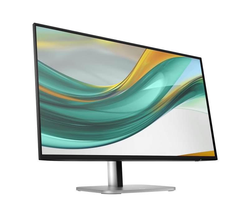 468423 Monitor HP S5 Pro 527pf/27" Full HD IPS/16:9/120 Hz/HDMI/DP/USB HUB/PIVOT/3 lata carry-in