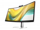 468434 Monitor HP S5 Pro 534pm/34" WQHD VA/21:9/100 Hz/1500R/HDMI/DP/USB HUB/RJ-45/CAM/GŁOŚNIKI/PIVOT/3 lata carry-in