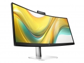 468435 Monitor HP S5 Pro 534pm/34" WQHD VA/21:9/100 Hz/1500R/HDMI/DP/USB HUB/RJ-45/CAM/GŁOŚNIKI/PIVOT/3 lata carry-in
