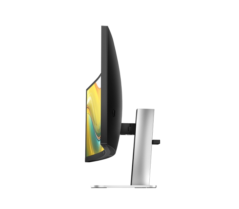 468438 Monitor HP S5 Pro 534pm/34" WQHD VA/21:9/100 Hz/1500R/HDMI/DP/USB HUB/RJ-45/CAM/GŁOŚNIKI/PIVOT/3 lata carry-in