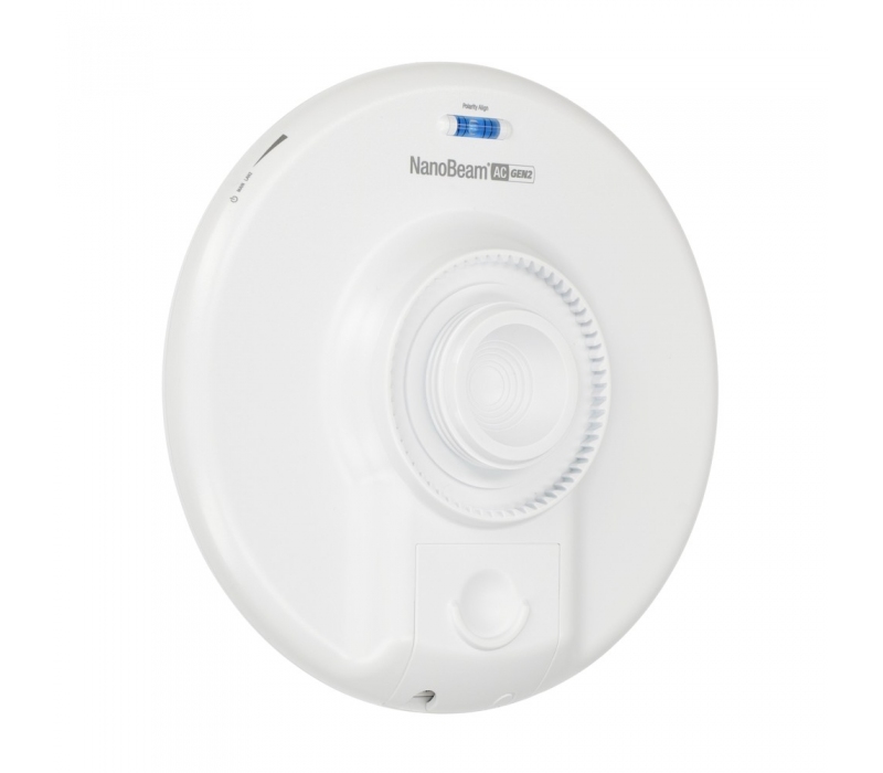 468445 UBIQUITI Mostek sygnału NanoBeam 5AC 5GHz NBE-5AC-Gen2 