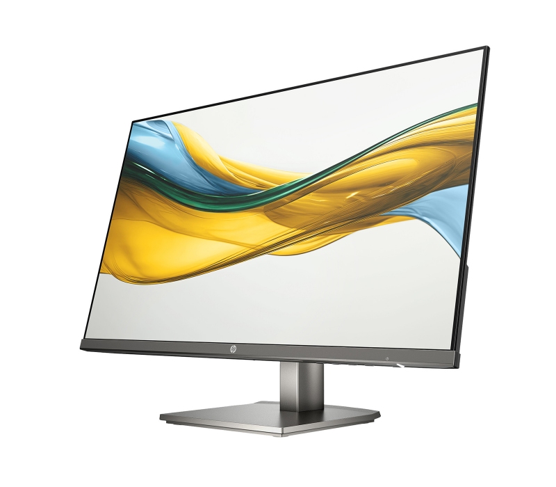 468454 Monitor HP S5 524da/23,8" Full HD IPS/16:9/100 Hz/HDMI/VGA/GŁOŚNIKI/3 lata carry-in