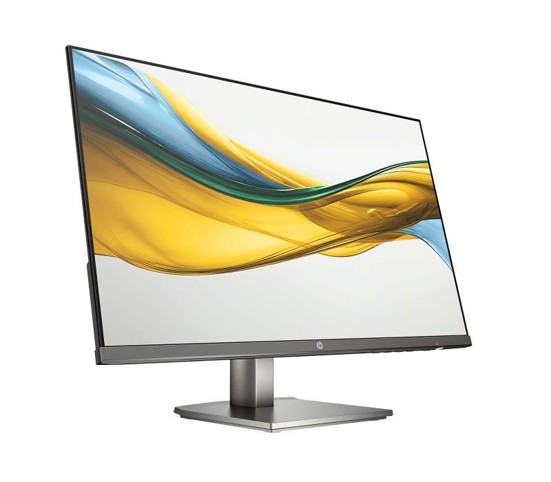 468455 Monitor HP S5 524da/23,8" Full HD IPS/16:9/100 Hz/HDMI/VGA/GŁOŚNIKI/3 lata carry-in