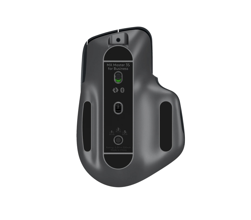 468509 Logitech MX Master 3s for Business 910-006582 - mysz bezprzewodowa
