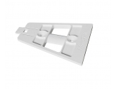 468539 Mikrotik Punkt dostępowy  2.4/5 GHz 2GbE  RBcAPGi-5acD2nD-XL