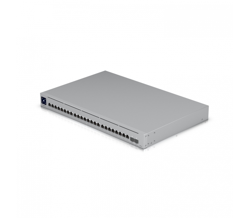 468543 UBIQUITI Ubiquiti USW-EnterpriseXG-24 | Switch | 24x RJ45 10Gb/s, 2x SFP28