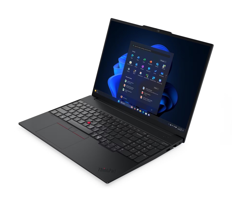 468637 Laptop Lenovo ThinkPad E16 G3/16" WUXGA IPS/Ultra 7 256V/16 GB/512 GB SSD/Win 11 Pro/3 lata on-site