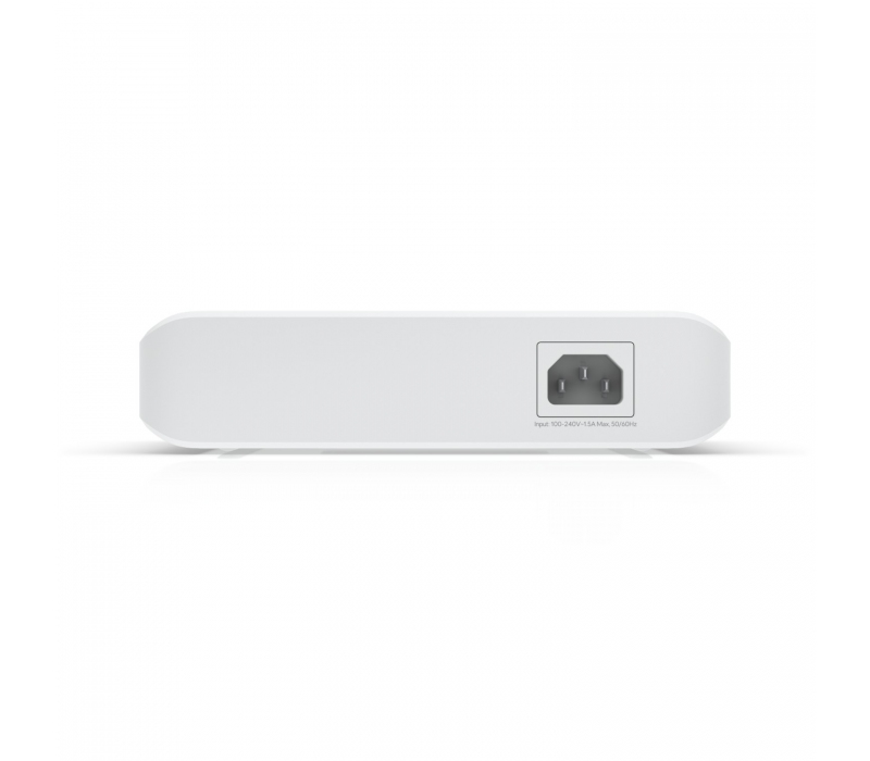 468843 UBIQUITI Ubiquiti USW-LITE-16-POE | Switch | UniFi Gen2, 16x RJ45 1000Mb/s, 8x PoE+, 45W