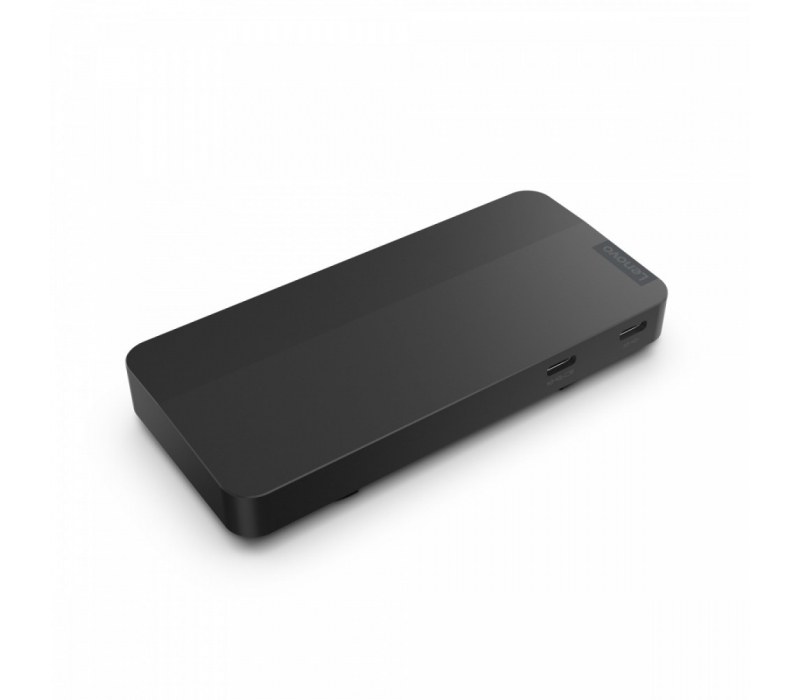 468847 Lenovo USB-C Dual Display Travel Dock