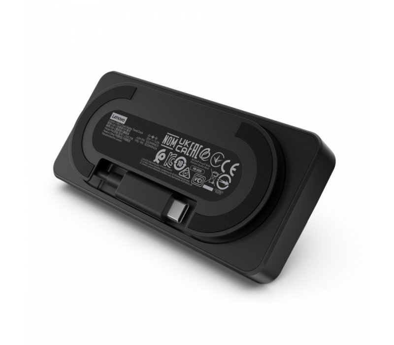468848 Lenovo USB-C Dual Display Travel Dock