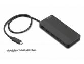 468850 Lenovo USB-C Dual Display Travel Dock