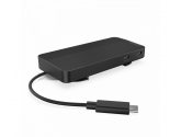 468852 Lenovo USB-C Dual Display Travel Dock