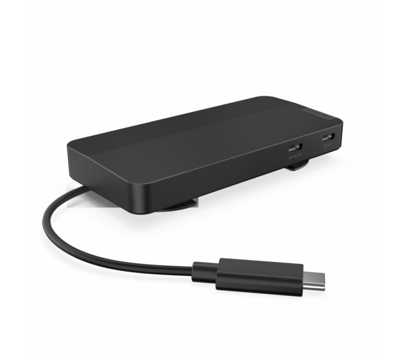 468852 Lenovo USB-C Dual Display Travel Dock