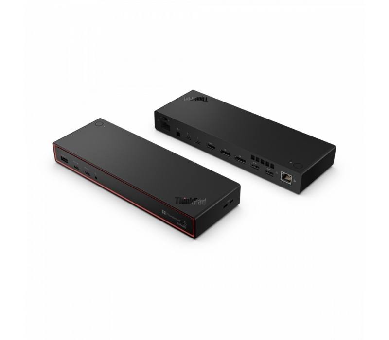 468858 Lenovo LENOVO Thunderbolt 5 Smart Dock WS 265W