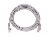 468941 Extralink Kat.5e UTP 5m | Patchcord LAN | Miedź Kabel sieciowy skrętka
