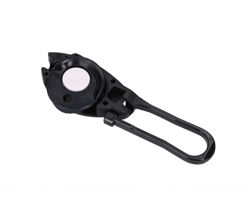 468942 Extralink I-FISH-U | Uchwyt na kabel drop | 2-5mm z odpinanym uchwytem