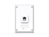 468954 UBIQUITI Punkt dostępu Unifi 6 In-Wall 573,5 Mbit/s Biały Obsługa PoE U6-IW