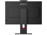 468985 Monitor Lenovo ThinkVision T24-4v/23,8" Full HD IPS/16:9/48-120 Hz/DP/HDMI/VGA/USB HUB/GŁOŚNIKI/PIVOT/3 lata carry-in
