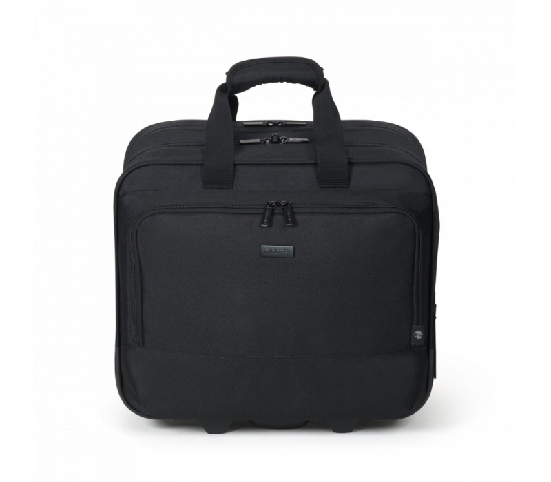 469138 DICOTA Walizka na laptopa 13-16 cali Roller Top Traveller Eco Base