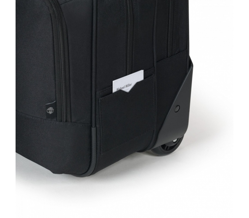 469141 DICOTA Walizka na laptopa 13-16 cali Roller Top Traveller Eco Base
