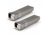 469163 Extralink SFP+ 10G | Moduł SFP+ WDM | 10Gbps 1270/1330nm, single mode, 20km, LC, DOM, para, dedykowany dla HP/ARUBA