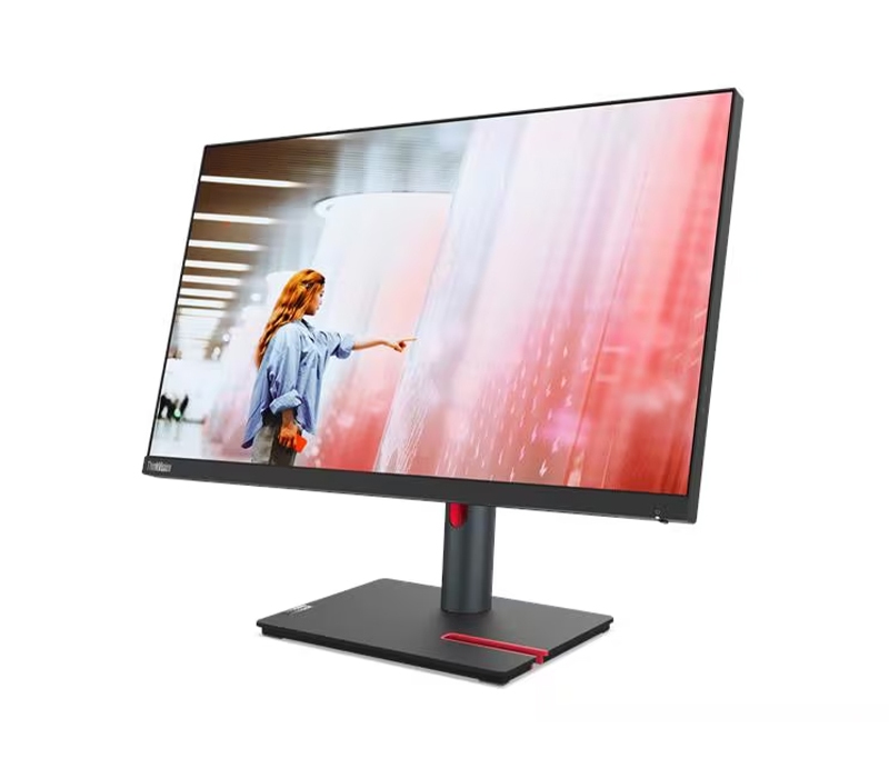 469171 Monitor Lenovo ThinkVision P24q-30/23,8" WQHD IPS/16:9/60 Hz/HDMI/2x DP/USB HUB/PIVOT/3 lata carry-in