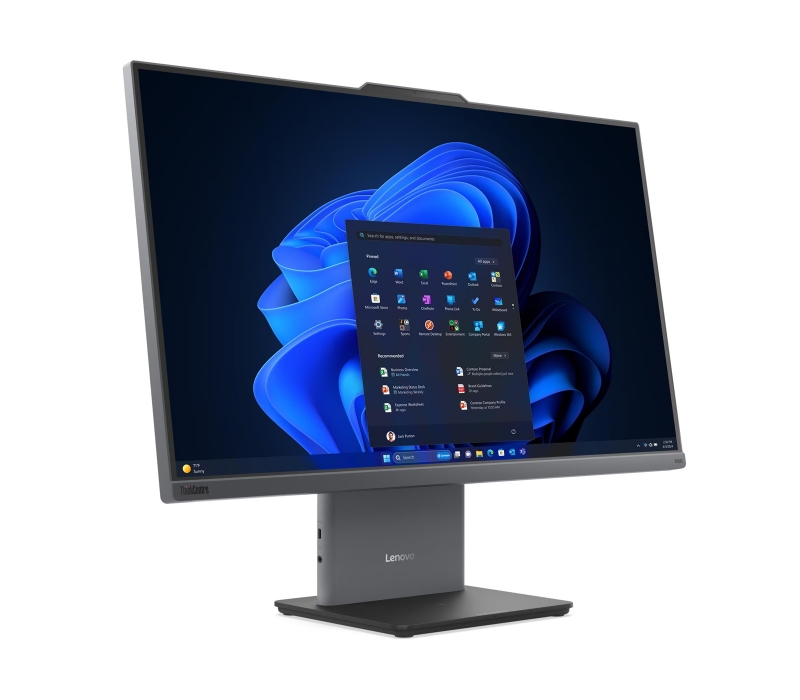 469191 Lenovo ThinkCentre neo 55a 24 G5/23,8" Full HD IPS/Ryzen 5 220/16 GB/512 GB SSD/AiO/Win 11 Pro/3 lata on-site