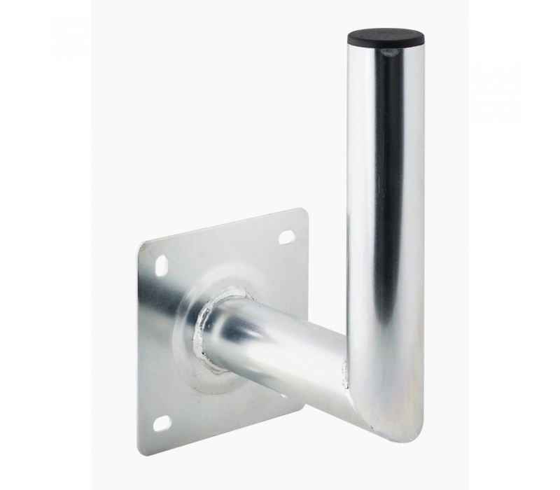 469201 Extralink L200 Fi 50mm | Uchwyt murowy | 200mm, stal, ocynk
