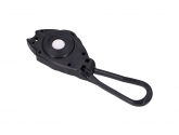 469239 Extralink I-FISH-U | Uchwyt na kabel drop | 2-5mm z odpinanym uchwytem