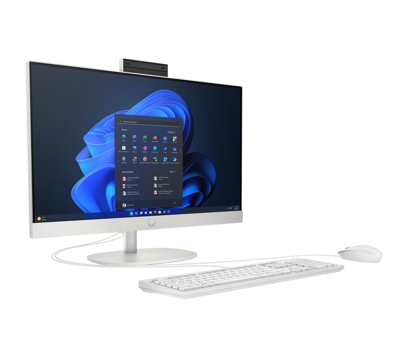 469419 HP ProOne 240 G10/23,8" Full HD IPS/i5-1335/16 GB/512 GB SSD/AiO/Win 11 Pro/3 lata on-site