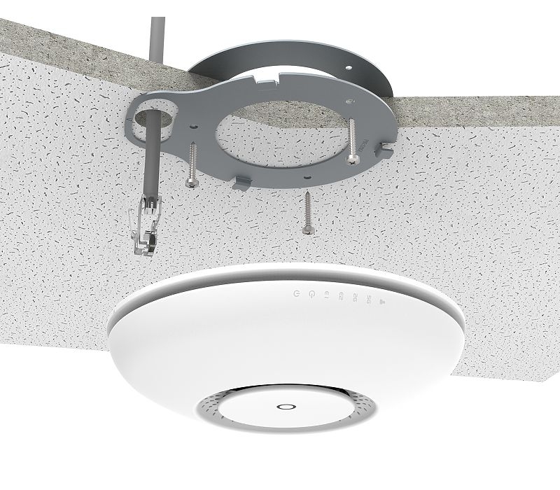 469547 Mikrotik Punkt dostępowy  2.4/5 GHz 2GbE     RBcAPGi-5acD2nD 