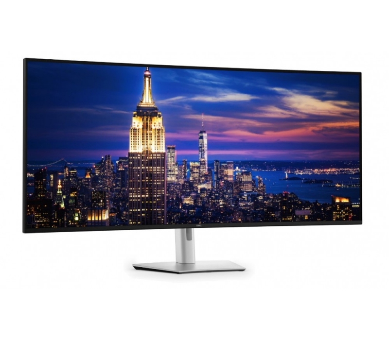 469564 Monitor 52" IPS Dell 210-BTFW 6144x2560 21:9 Srebrny