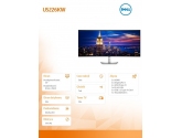 469569 Monitor 52" IPS Dell 210-BTFW 6144x2560 21:9 Srebrny