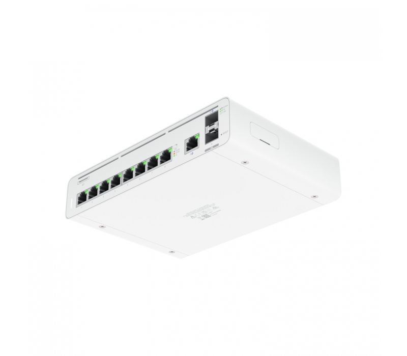 469717 UBIQUITI Ubiquiti UISP-Console-EU | Kontroler | Switch/Gateway, 2x 10G SFP+, 9x GbE RJ45