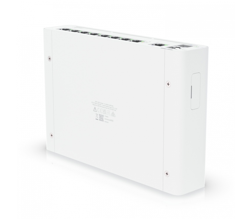 469718 UBIQUITI Ubiquiti UISP-Console-EU | Kontroler | Switch/Gateway, 2x 10G SFP+, 9x GbE RJ45
