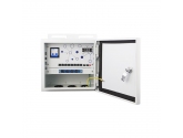 469721 Extralink Atlas | Zewnętrzny switch PoE | 8x RJ45 1000Mb/s PoE, 2x SFP, 120W, aktywne chłodzenie