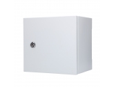 469725 Extralink Atlas | Zewnętrzny switch PoE | 8x RJ45 1000Mb/s PoE, 2x SFP, 120W, aktywne chłodzenie