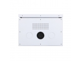 469728 Extralink Atlas | Zewnętrzny switch PoE | 8x RJ45 1000Mb/s PoE, 2x SFP, 120W, aktywne chłodzenie