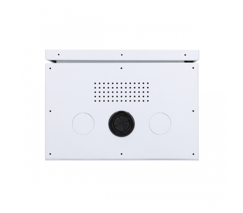 469728 Extralink Atlas | Zewnętrzny switch PoE | 8x RJ45 1000Mb/s PoE, 2x SFP, 120W, aktywne chłodzenie