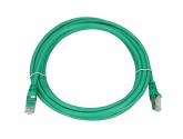469841 Extralink Kat.6 FTP 3m | Patchcord LAN | Miedź Kabel sieciowy skrętka 1Gbit/s