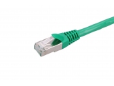 469842 Extralink Kat.6 FTP 3m | Patchcord LAN | Miedź Kabel sieciowy skrętka 1Gbit/s
