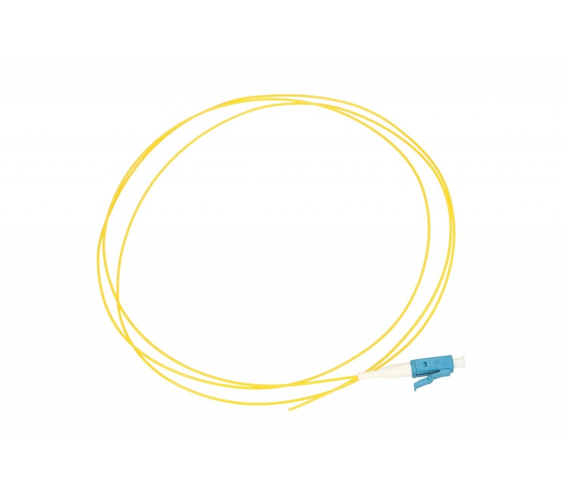 469855 Extralink LC/UPC | Pigtail | Jednomodowy, 900um G.657A 1m