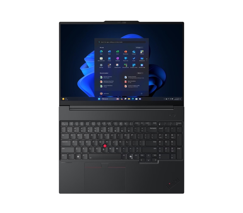 469943 Laptop Lenovo ThinkPad E16 G3/16" WUXGA IPS/Ultra 7 256V/16 GB/512 GB SSD/Win 11 Pro/3 lata on-site
