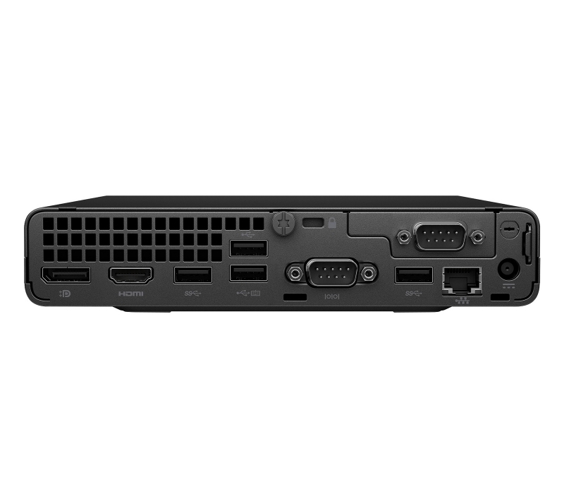 469963 HP Pro Mini 260 G9/i5-1335U/8 GB/256 GB SSD/Win 11 Pro/Mini PC/3 lata on-site