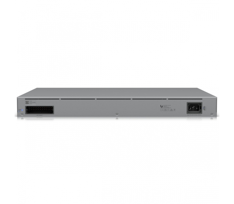 470025 UBIQUITI Ubiquiti USW-Pro-Max-48 | Switch | Etherlighting, 16x RJ45 2.5Gbps, 32x RJ45 1000Mbps, 4x SFP+, L3