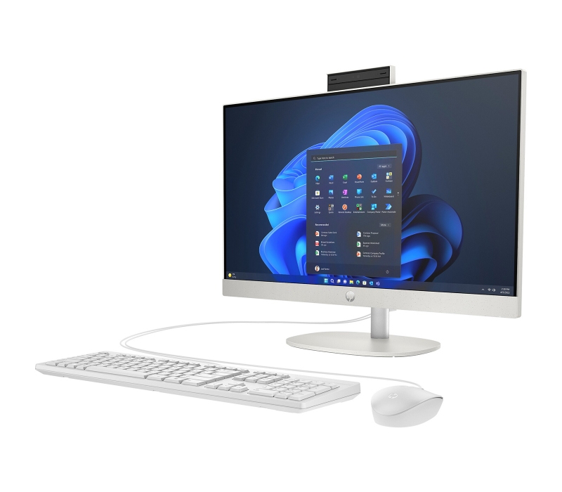 470267 HP ProOne 240 G10/23,8" Full HD IPS/Ultra 7 155U/16 GB/512 GB SSD/AiO/Win 11 Pro/3 lata on-site