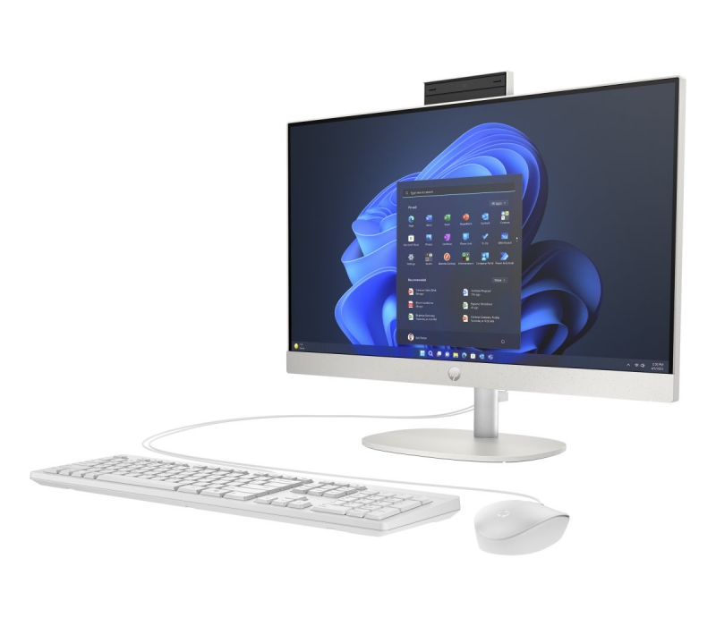470277 HP ProOne 245 G10/23,8" Full HD IPS/Ryzen 5 7520U/16 GB/512 GB SSD/AiO/Win 11 Pro/3 lata on-site