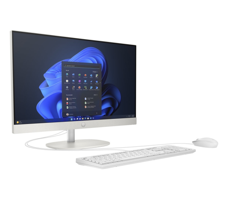 470278 HP ProOne 245 G10/23,8" Full HD IPS/Ryzen 5 7520U/16 GB/512 GB SSD/AiO/Win 11 Pro/3 lata on-site