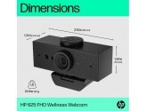 470304 HP Kamera internetowa 625 FHD 6Y7L1AA 