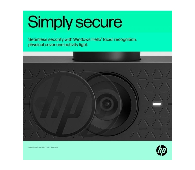 470305 HP Kamera internetowa 625 FHD 6Y7L1AA 
